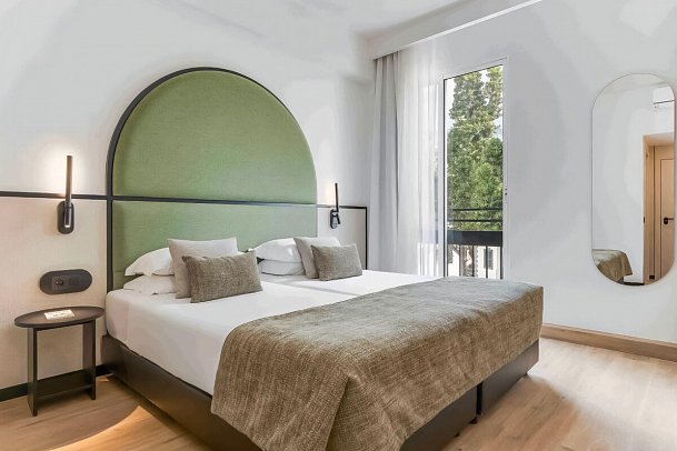 The Editory Garden Funchal - Wohnbeispiel Doppelzimmer