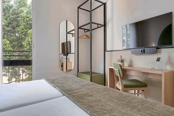 The Editory Garden Funchal - Wohnbeispiel Doppelzimmer