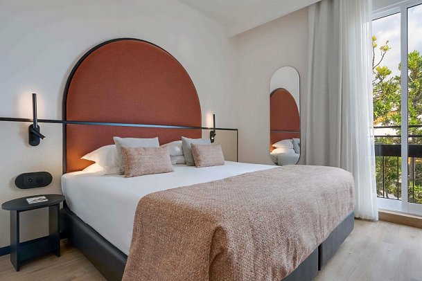 The Editory Garden Funchal - Wohnbeispiel Doppelzimmer