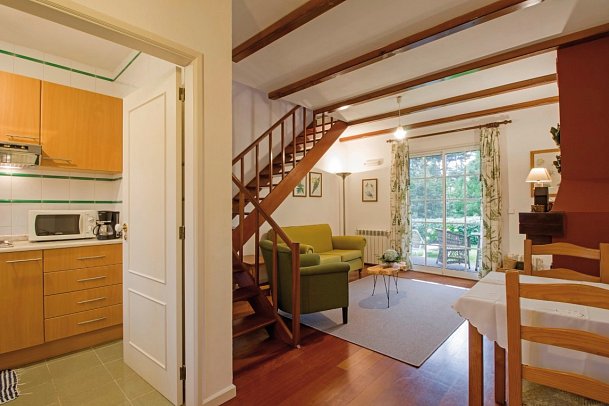 Quinta Santo Antonio da Serra - Wohnbeispiel Bungalow (Zimmercodierung BB1)