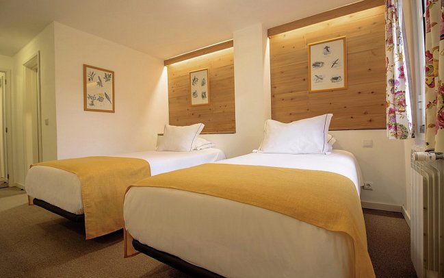 Quinta Santo Antonio da Serra - Wohnbeispiel Bungalow (Zimmercodierung BB1)