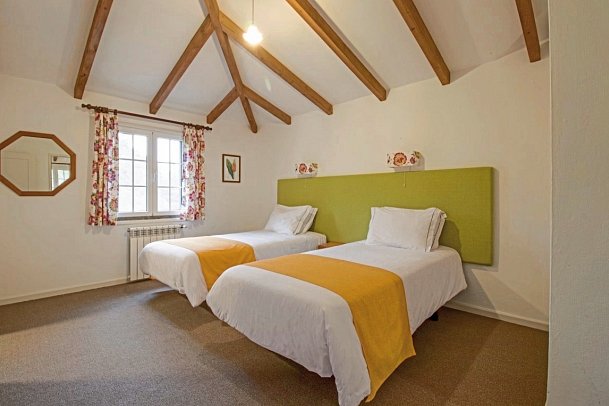 Quinta Santo Antonio da Serra - Wohnbeispiel Bungalow (Zimmercodierung BB2)