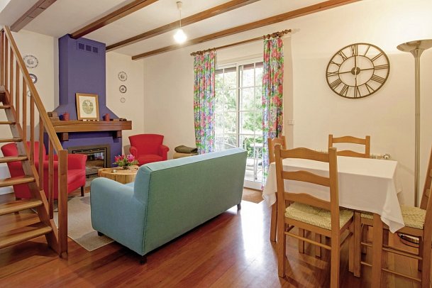 Quinta Santo Antonio da Serra - Wohnbeispiel Bungalow (Zimmercodierung BB2)