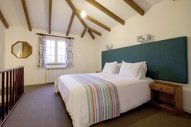 Quinta Santo Antonio da Serra - Wohnbeispiel Bungalow (Zimmercodierung BB1)