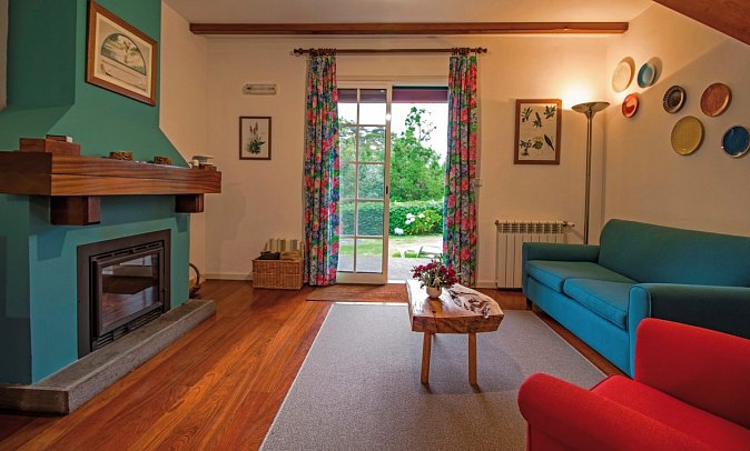 Quinta Santo Antonio da Serra - Wohnbeispiel Bungalow (Zimmercodierung BB2)