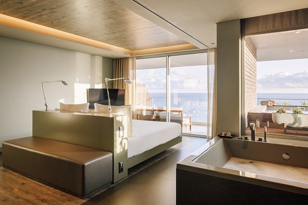 Saccharum Resort - Suite SPE Meerblick Privatpool (Zimmercodierung WDM)
