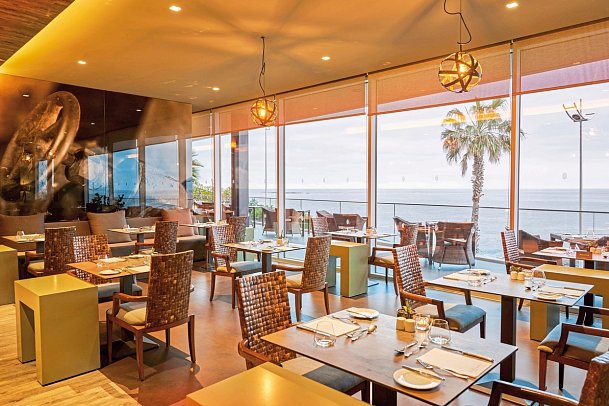 Saccharum Resort