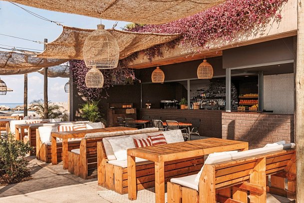 Saccharum Resort
