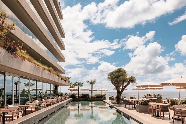 Saccharum Resort