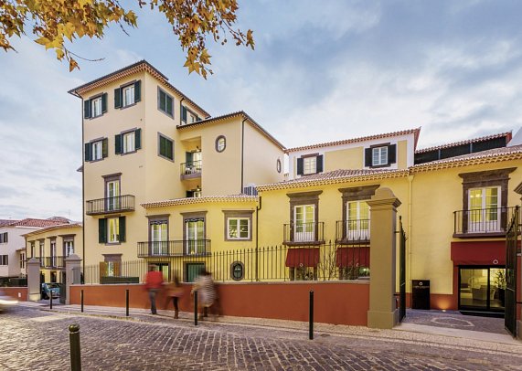 Castanheiro Boutique Hotel