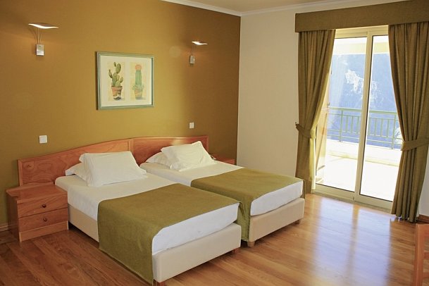 Eira do Serrado Hotel & Spa - Wohnbeispiel Doppelzimmer (Zimmercodierung DB1)