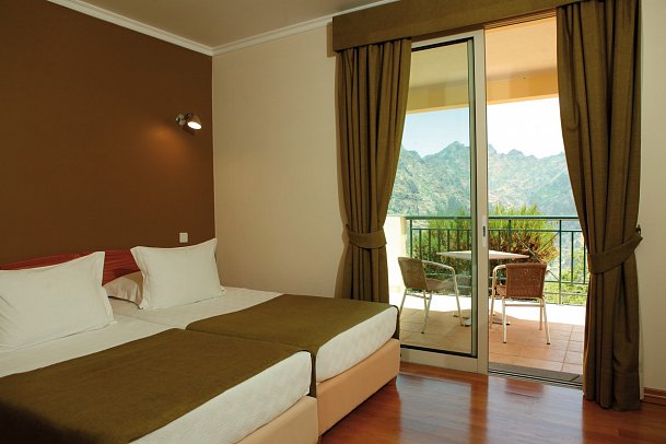 Eira do Serrado Hotel & Spa - Wohnbeispiel Doppelzimmer (Zimmercodierung DB1)