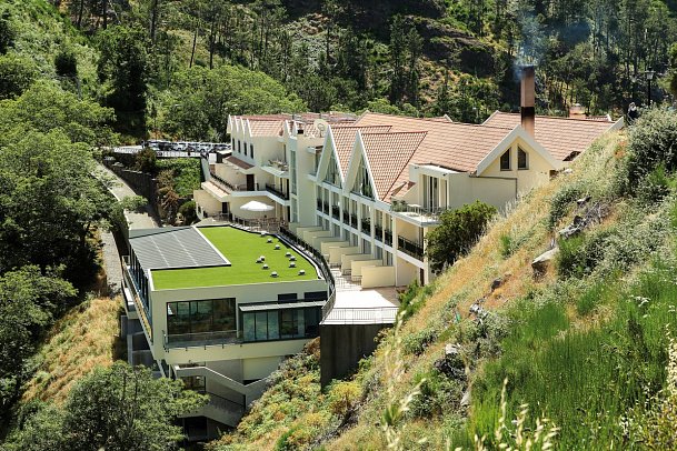 Eira do Serrado Hotel & Spa