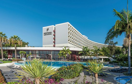 Pestana Casino Park Ocean & SPA Hotel