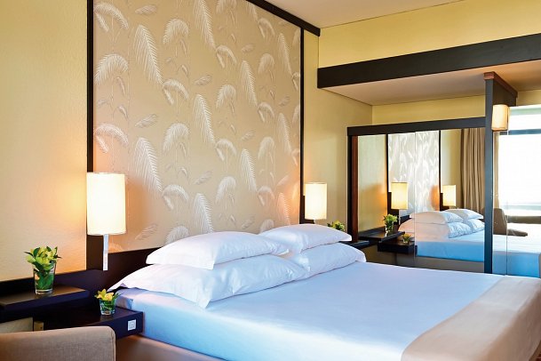 Pestana Casino Park Ocean & SPA Hotel - Wohnbeispiel Familienzimmer (Zimmercodierung FB1)