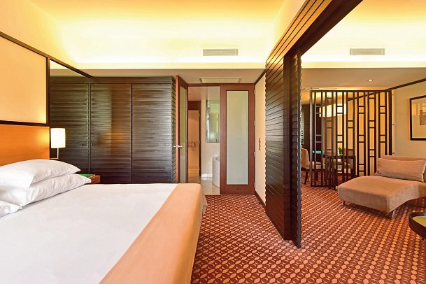 Pestana Casino Park Ocean & SPA Hotel - Wohnbeispiel Suite (Zimmercodierung WB1)