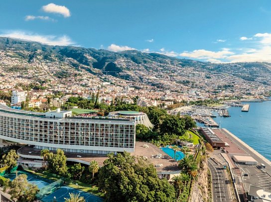 Pestana Casino Park Ocean & SPA Hotel