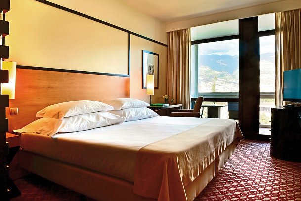 Pestana Casino Park Ocean & SPA Hotel - Wohnbeispiel Familienzimmer (Zimmercodierung FB1)