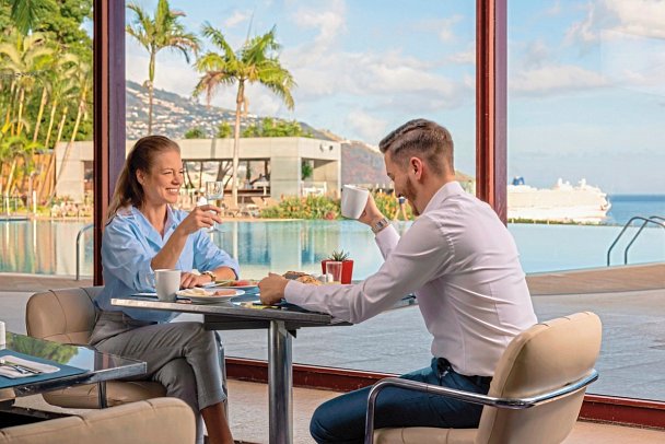 Pestana Casino Park Ocean & SPA Hotel