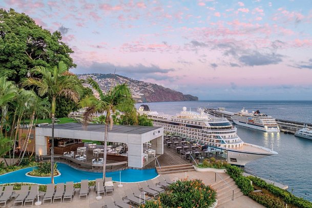 Pestana Casino Park Ocean & SPA Hotel