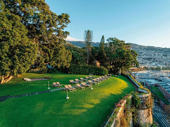 Pestana Casino Park Ocean & SPA Hotel