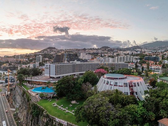 Pestana Casino Park Ocean & SPA Hotel