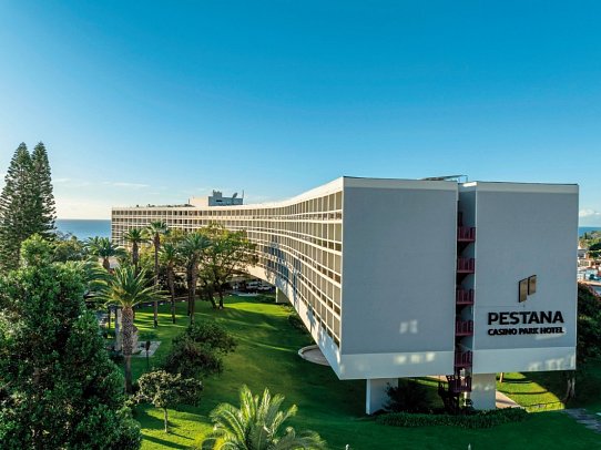 Pestana Casino Park Ocean & SPA Hotel