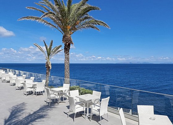 Royal Orchid - Terrasse Rocamar