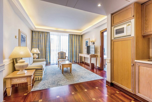 Pestana Royal All Inclusive Ocean & Spa Resort - Wohnbeispiel Suite (Zimmercodierung WB1)