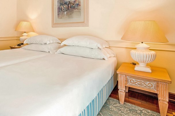 Pestana Royal All Inclusive Ocean & Spa Resort - Wohnbeispiel Doppelzimmer Classic (Zimmercodierung DB1)