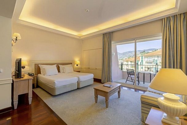 Pestana Royal All Inclusive Ocean & Spa Resort - Wohnbeispiel Doppelzimmer Superior (Zimmercodierung DS1)