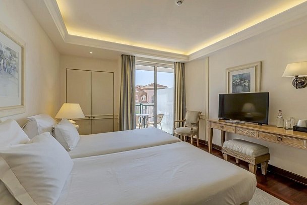 Pestana Royal All Inclusive Ocean & Spa Resort - Wohnbeispiel Doppelzimmer Deluxe (Zimmercodierungen DD1 & DD8)