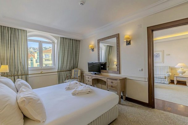 Pestana Royal All Inclusive Ocean & Spa Resort - Wohnbeispiel Suite (Zimmercodierungen WB1 & WG1)