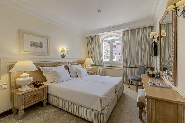 Pestana Royal All Inclusive Ocean & Spa Resort - Wohnbeispiel Doppelzimmer Classic (Zimmercodierungen DB1 & DG1)