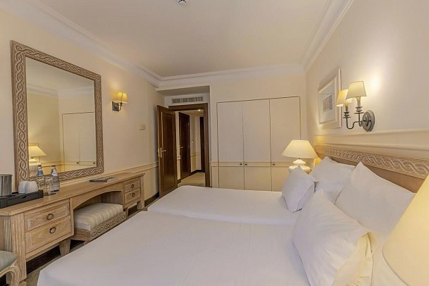 Pestana Royal All Inclusive Ocean & Spa Resort - Wohnbeispiel Doppelzimmer Classic (Zimmercodierungen DB1 & DG1)