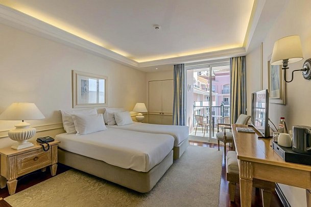Pestana Royal All Inclusive Ocean & Spa Resort - Wohnbeispiel Doppelzimmer Deluxe (Zimmercodierungen DD1 & DD8)