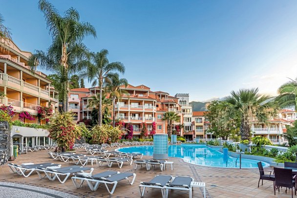 Pestana Miramar Garden & Ocean Hotel