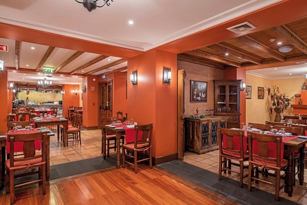 Pestana Miramar Garden & Ocean Hotel