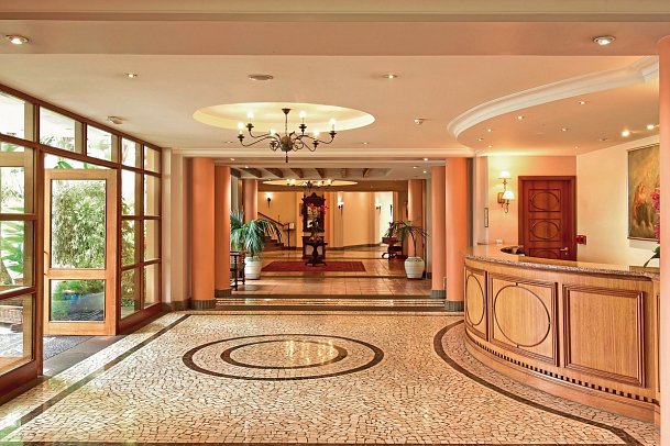 Pestana Miramar Garden & Ocean Hotel