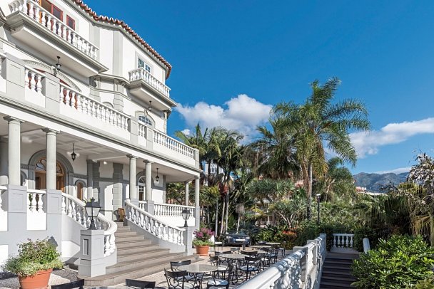 Pestana Miramar Garden & Ocean Hotel