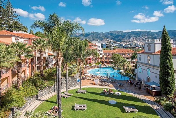 Pestana Miramar Garden & Ocean Hotel
