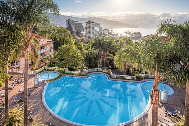 Pestana Miramar Garden & Ocean Hotel