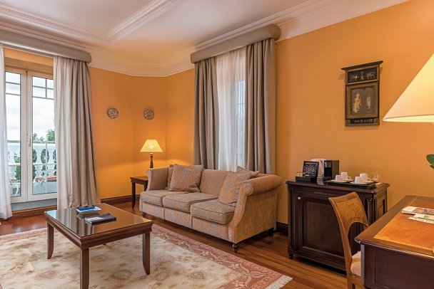 Pestana Miramar Garden & Ocean Hotel - Wohnbeispiel Suite Miramar (Zimmercodierung WB1)