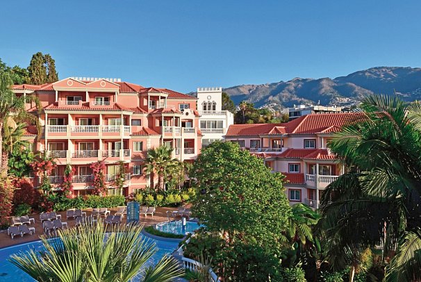 Pestana Miramar Garden & Ocean Hotel