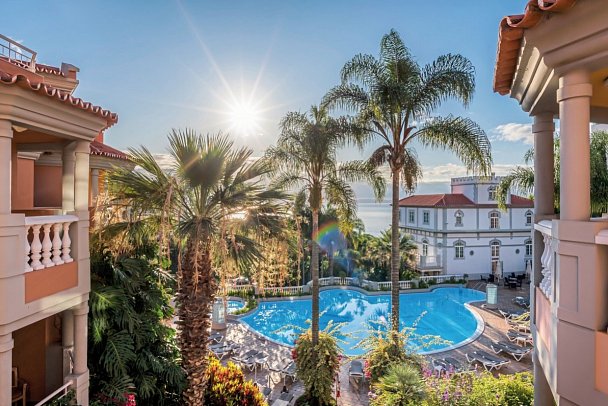 Pestana Miramar Garden & Ocean Hotel