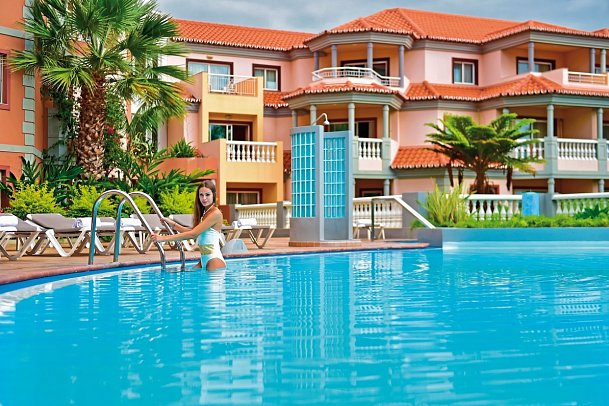 Pestana Miramar Garden & Ocean Hotel