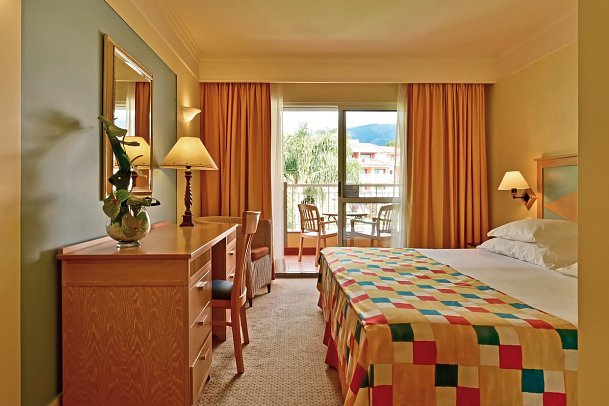 Pestana Miramar Garden & Ocean Hotel - Wohnbeispiel Studio Superior (Zimmercodierungen SS1 & SC3)