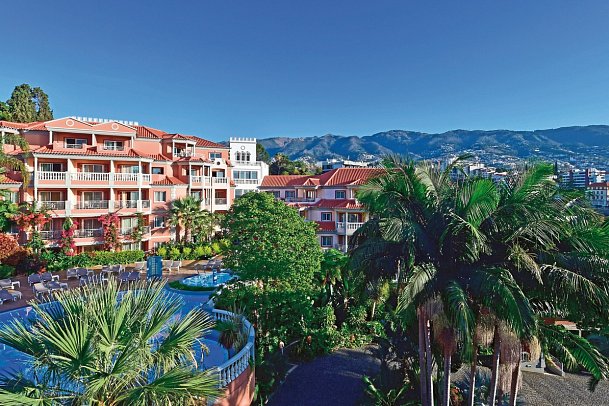 Pestana Miramar Garden & Ocean Hotel