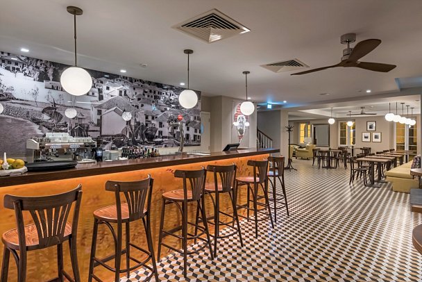 Pestana Churchill Bay Pousada & Historic Hotel