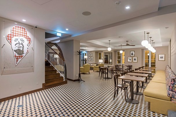 Pestana Churchill Bay Pousada & Historic Hotel